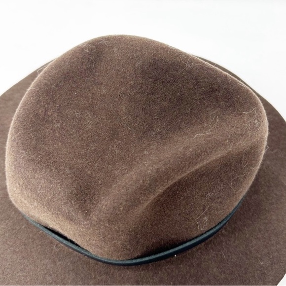 RAG & BONE Brown Melange Hat NWT in Medium - Picture 6 of 7